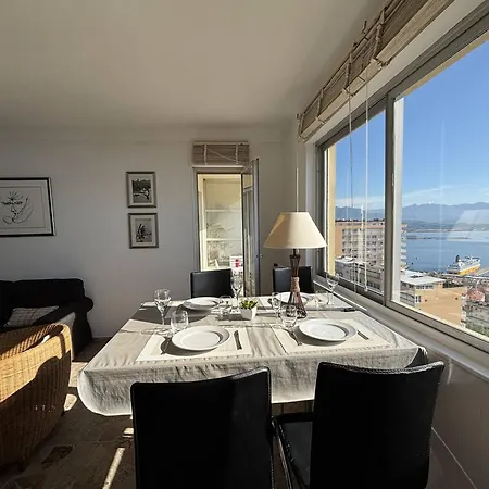 Apartmán 3 Pieces Avec 2 Terrasses - Ajaccio - Fr-1-61-552 Ajaccio (Corsica)