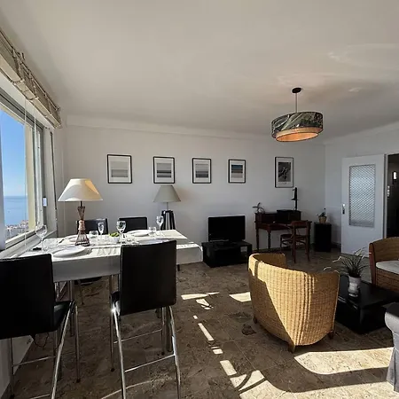 Apartmán 3 Pieces Avec 2 Terrasses - Ajaccio - Fr-1-61-552 *