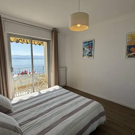 Apartmán 3 Pieces Avec 2 Terrasses - Ajaccio - Fr-1-61-552 *