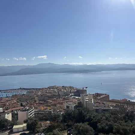 Apartmán 3 Pieces Avec 2 Terrasses - Ajaccio - Fr-1-61-552 Ajaccio (Corsica)