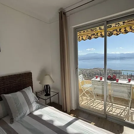 Apartmán 3 Pieces Avec 2 Terrasses - Ajaccio - Fr-1-61-552 *